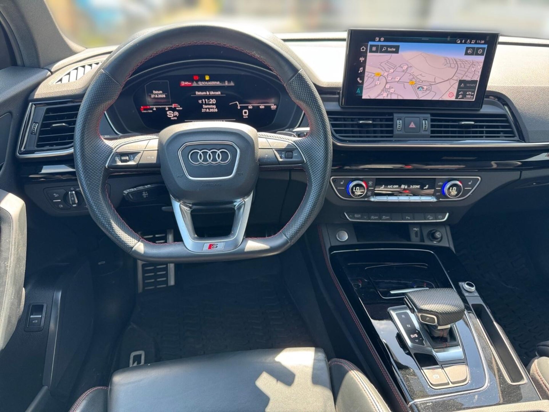 Audi Q5 Sportback advanced