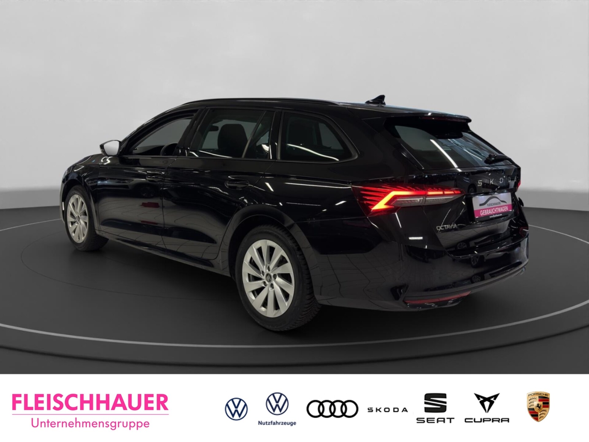 Skoda Octavia Combi Selection