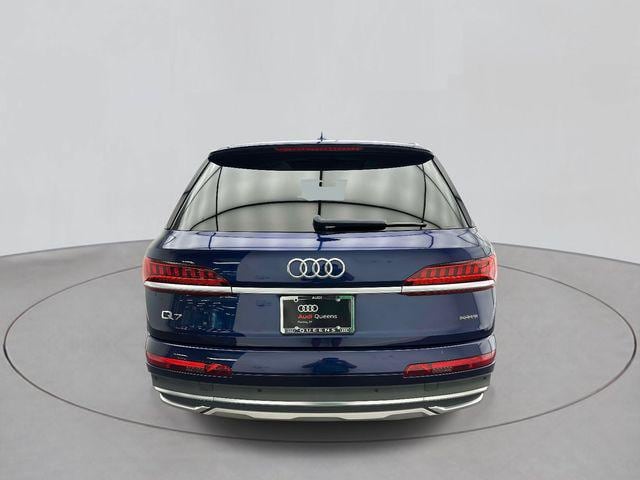 2022 Audi Q7