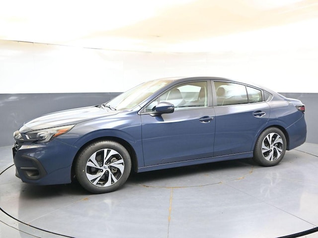 2025 Subaru Legacy