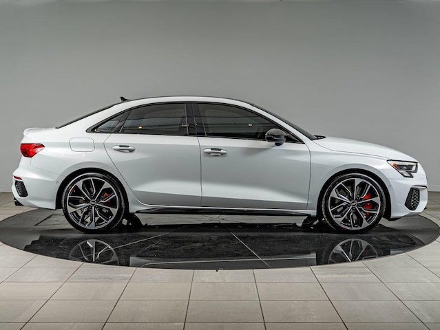 2022 Audi S3 Sedan