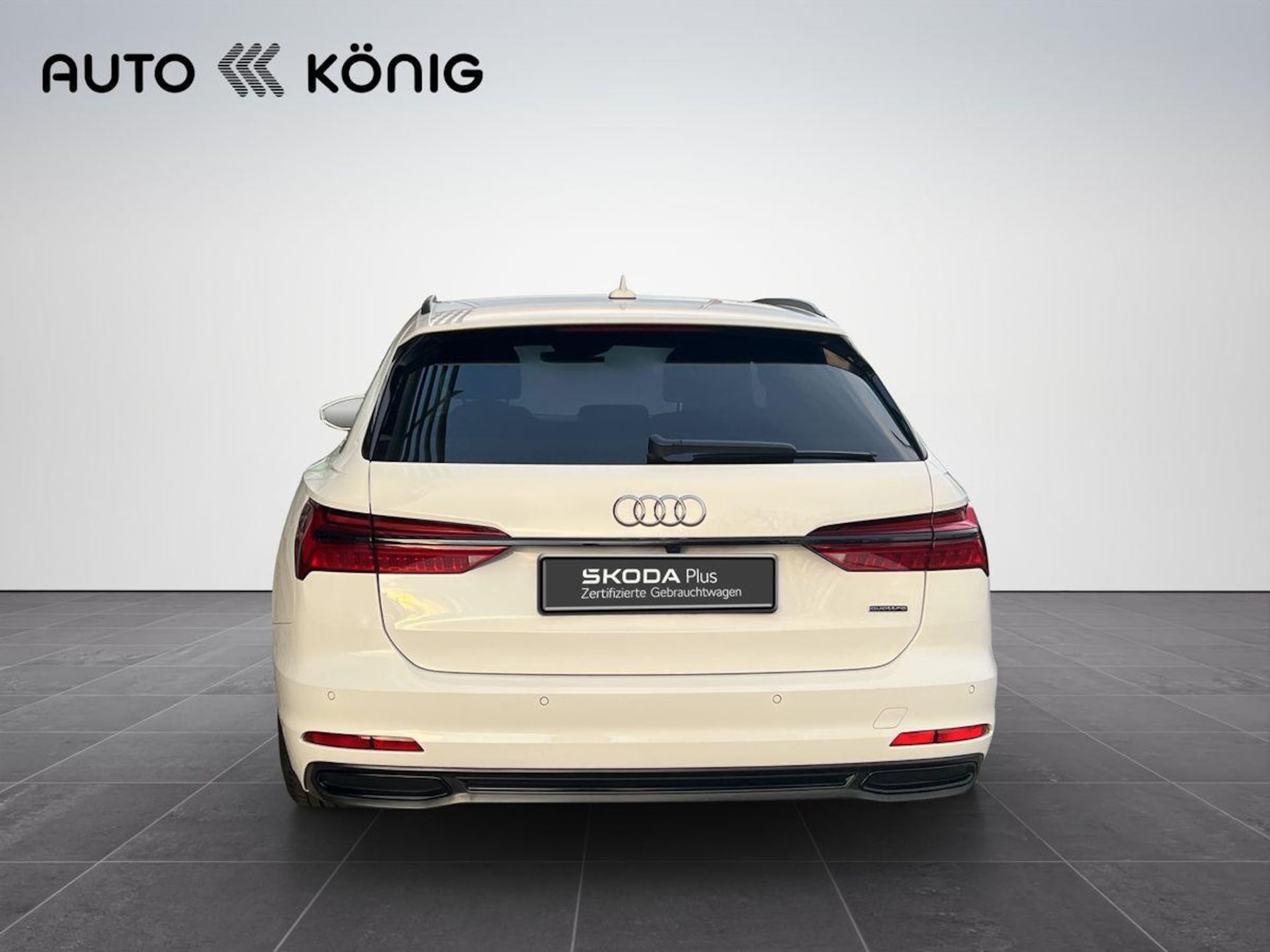Audi A6 Avant TFSI e Sport