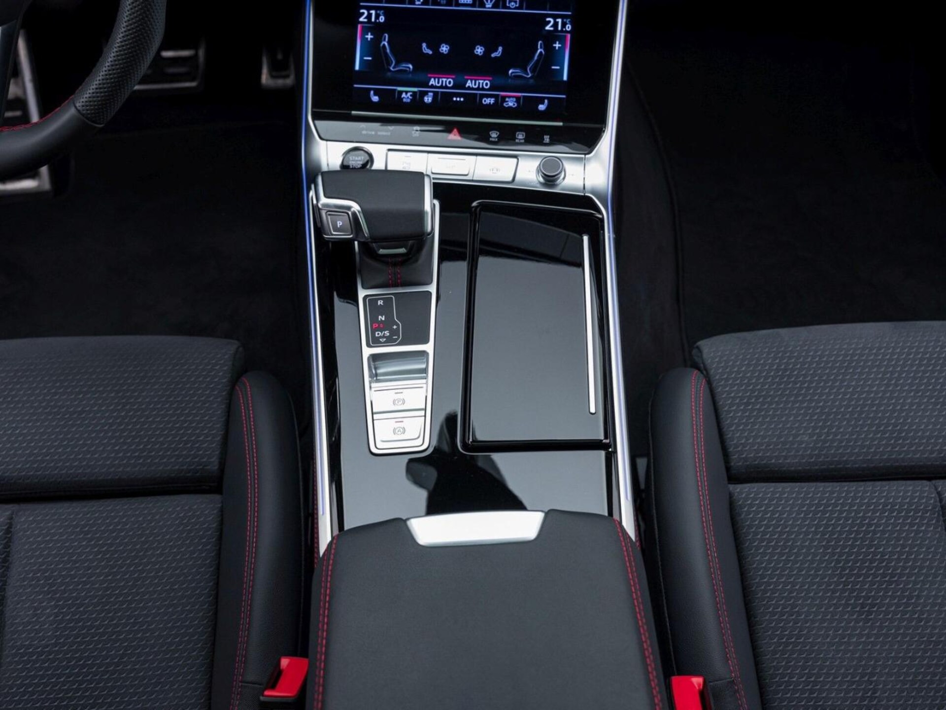 Audi A6 Avant Design