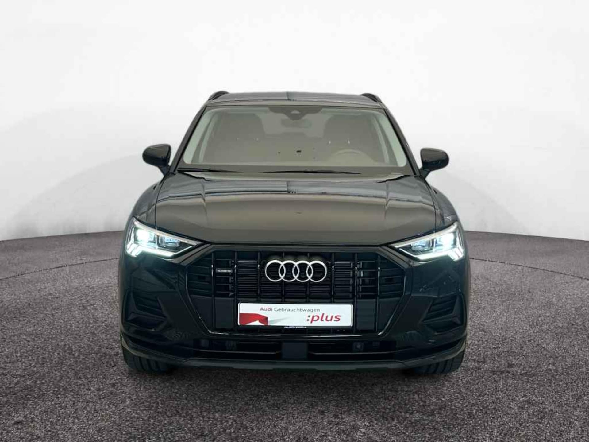 Audi Q3 SUV advanced