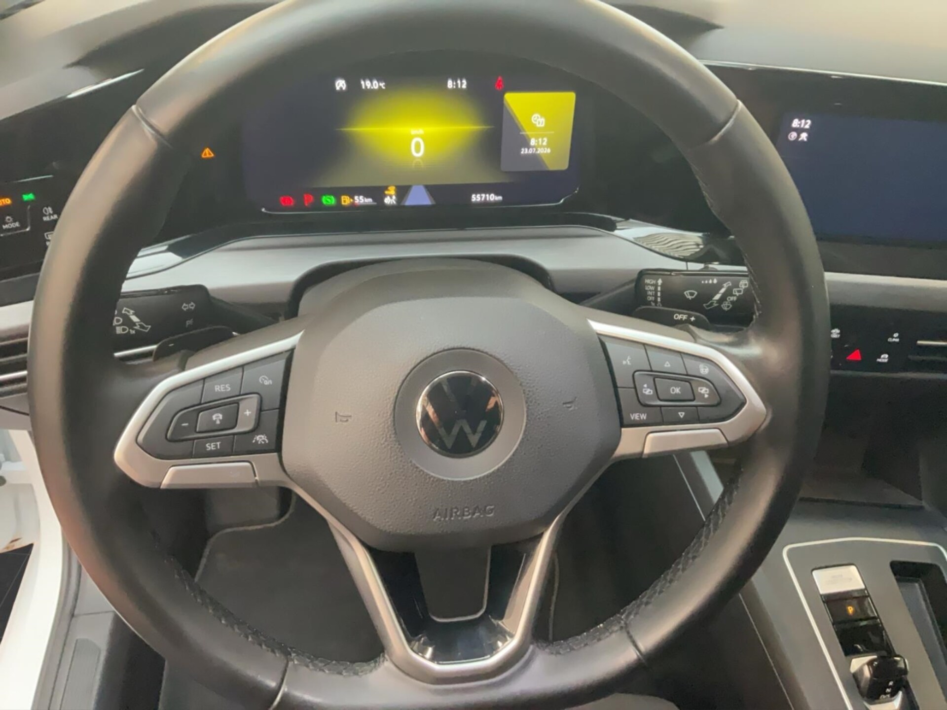 Volkswagen Golf Variant Style