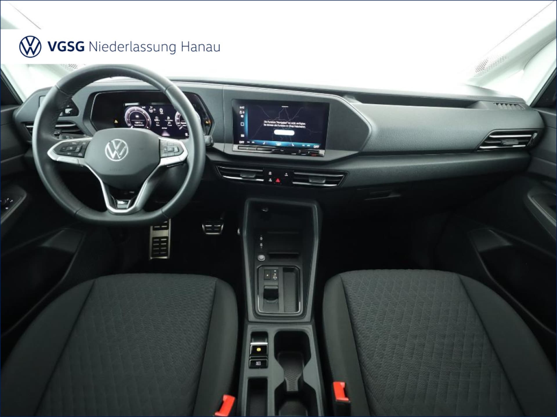 Volkswagen Caddy Life