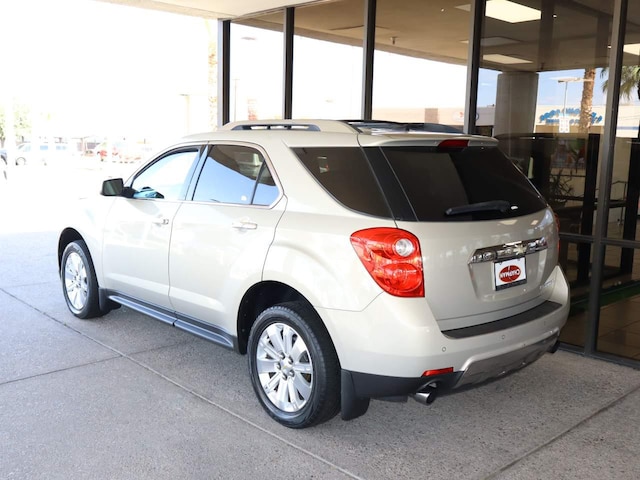 2011 Chevrolet Equinox