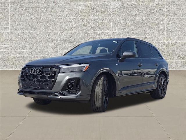 2026 Audi Q7