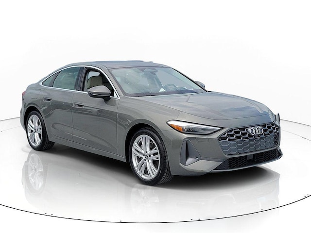 Photo of 2026 Audi A5 Sedan