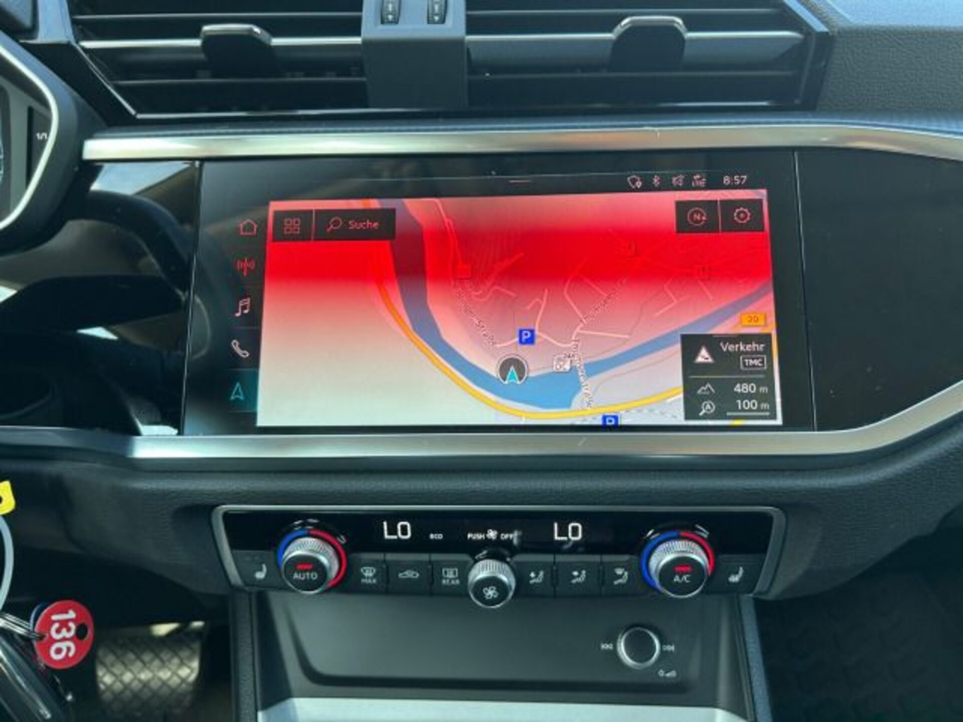 Audi Q3 Sportback S line
