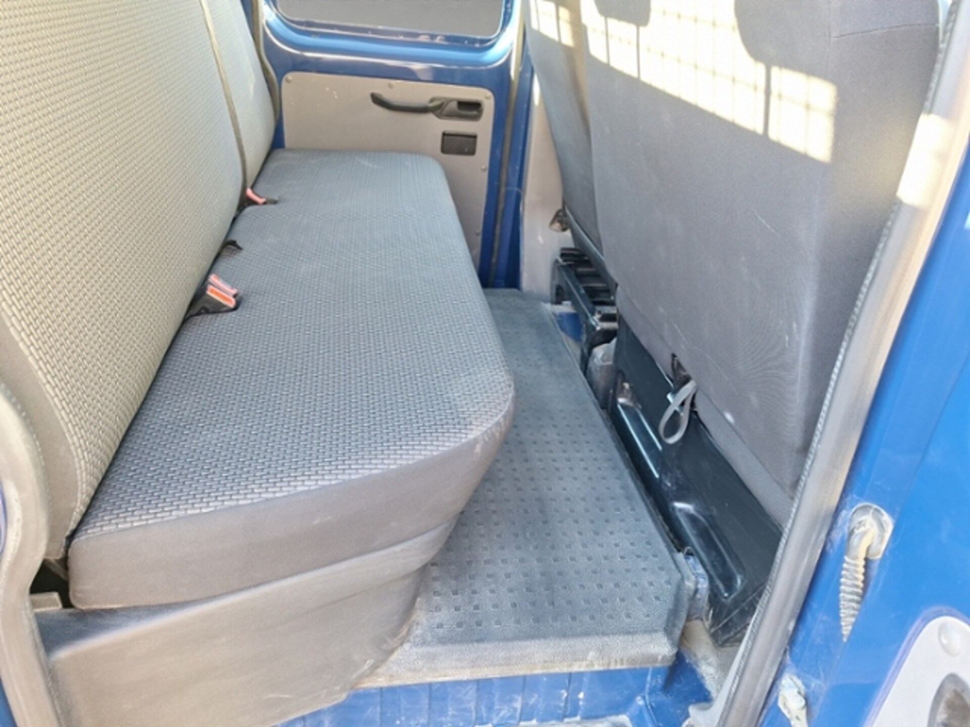Volkswagen T6.1 Transporter Pritschenwagen Doppelkabine