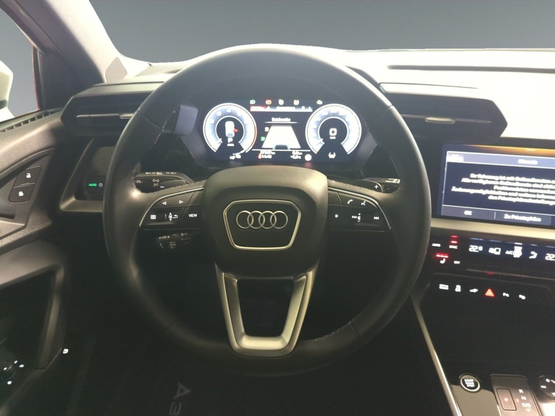 Audi A3 Sportback TFSI e