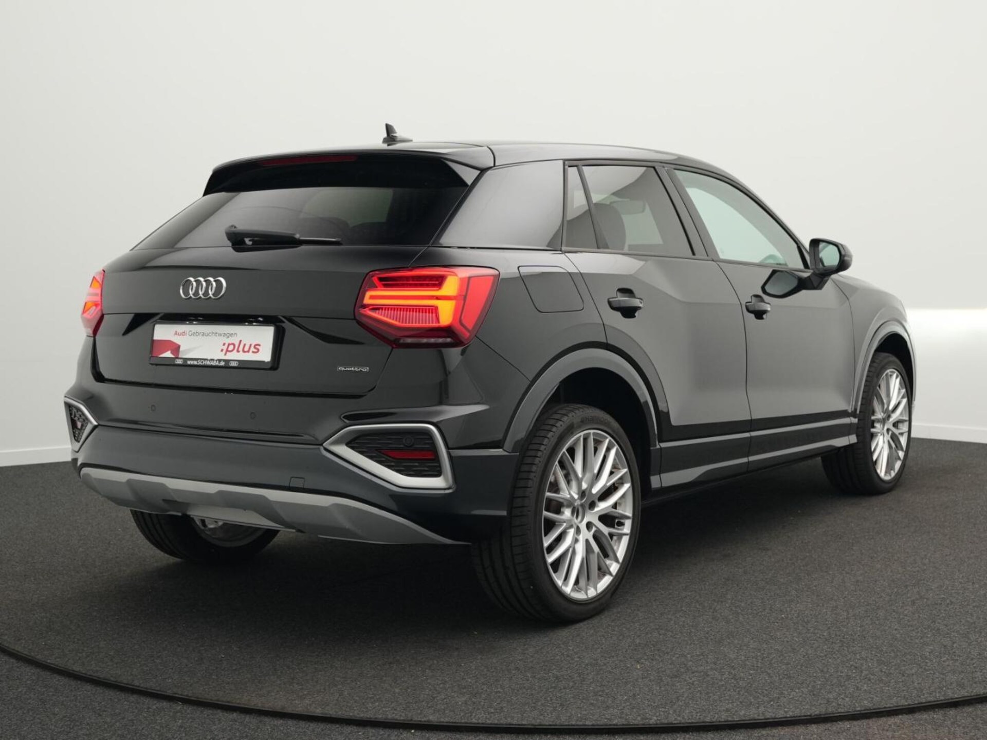Audi Q2 Advanced