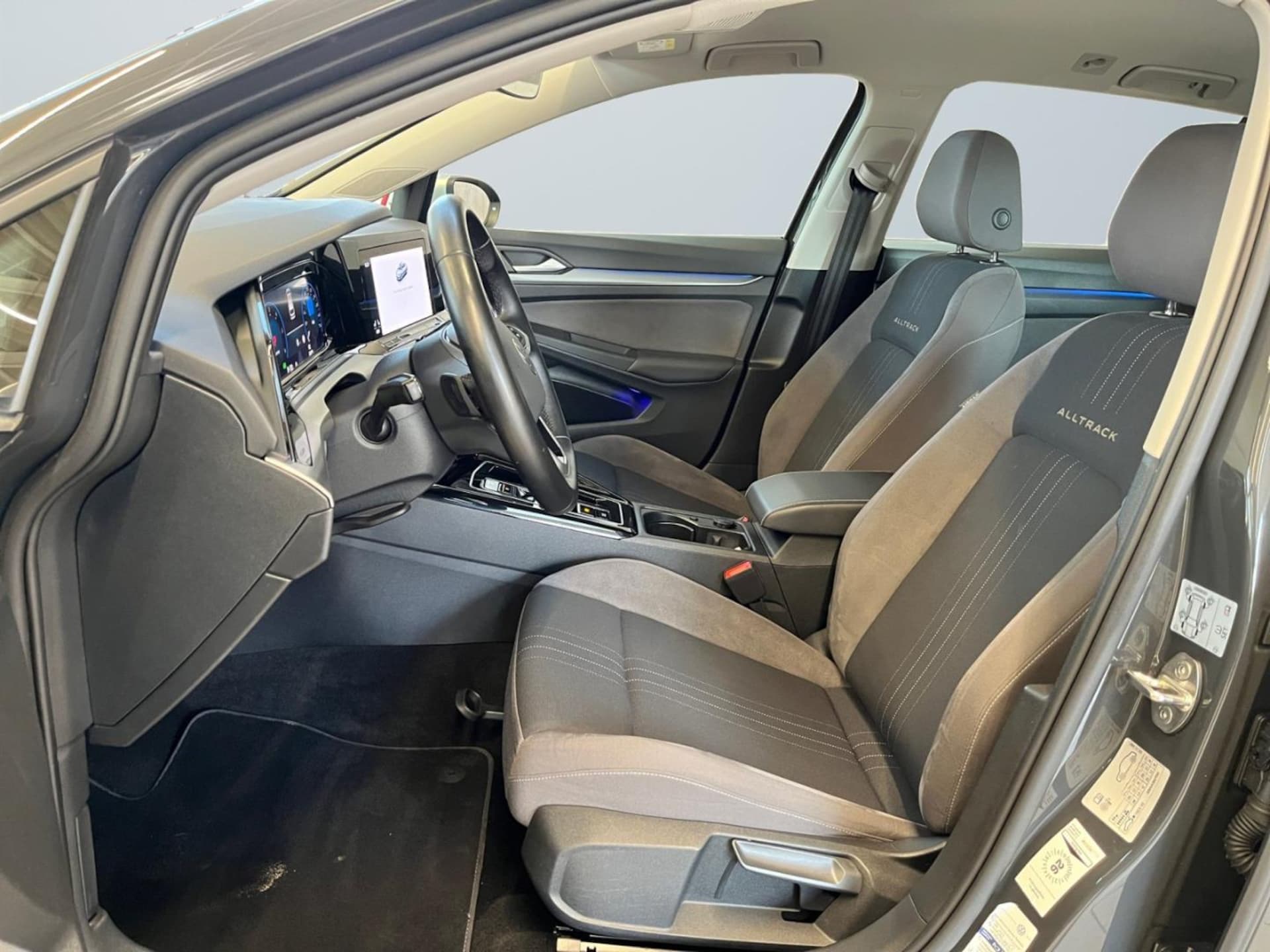 Volkswagen Golf Variant Alltrack