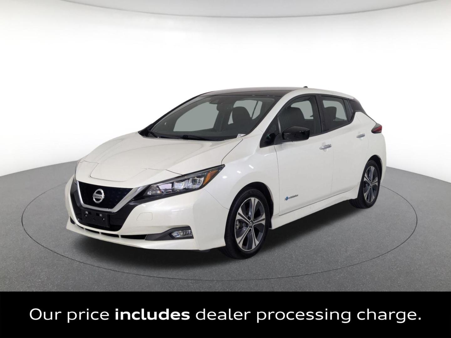 2019 Nissan LEAF
