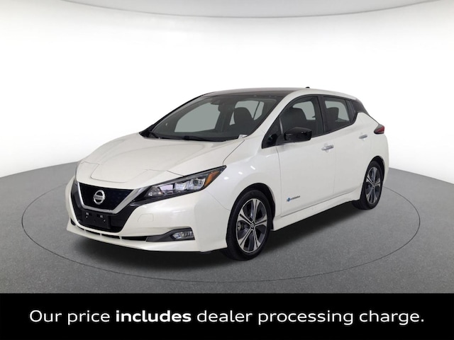 2019 Nissan LEAF