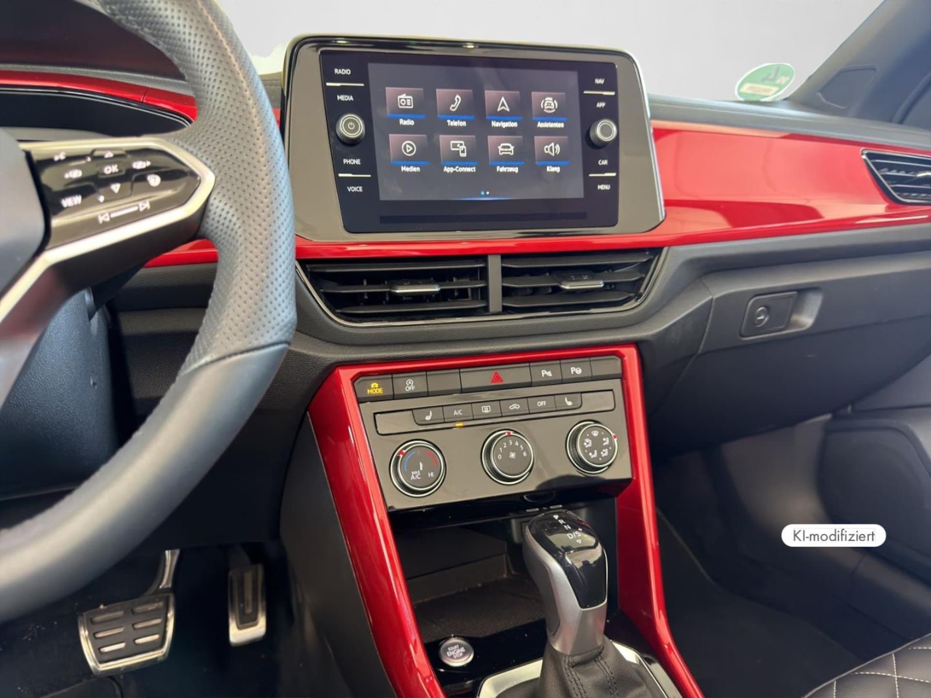 Volkswagen T-Roc Cabriolet R-Line