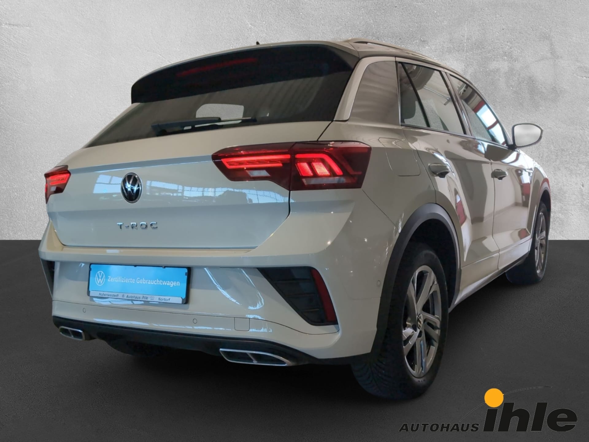Volkswagen T-Roc R-Line