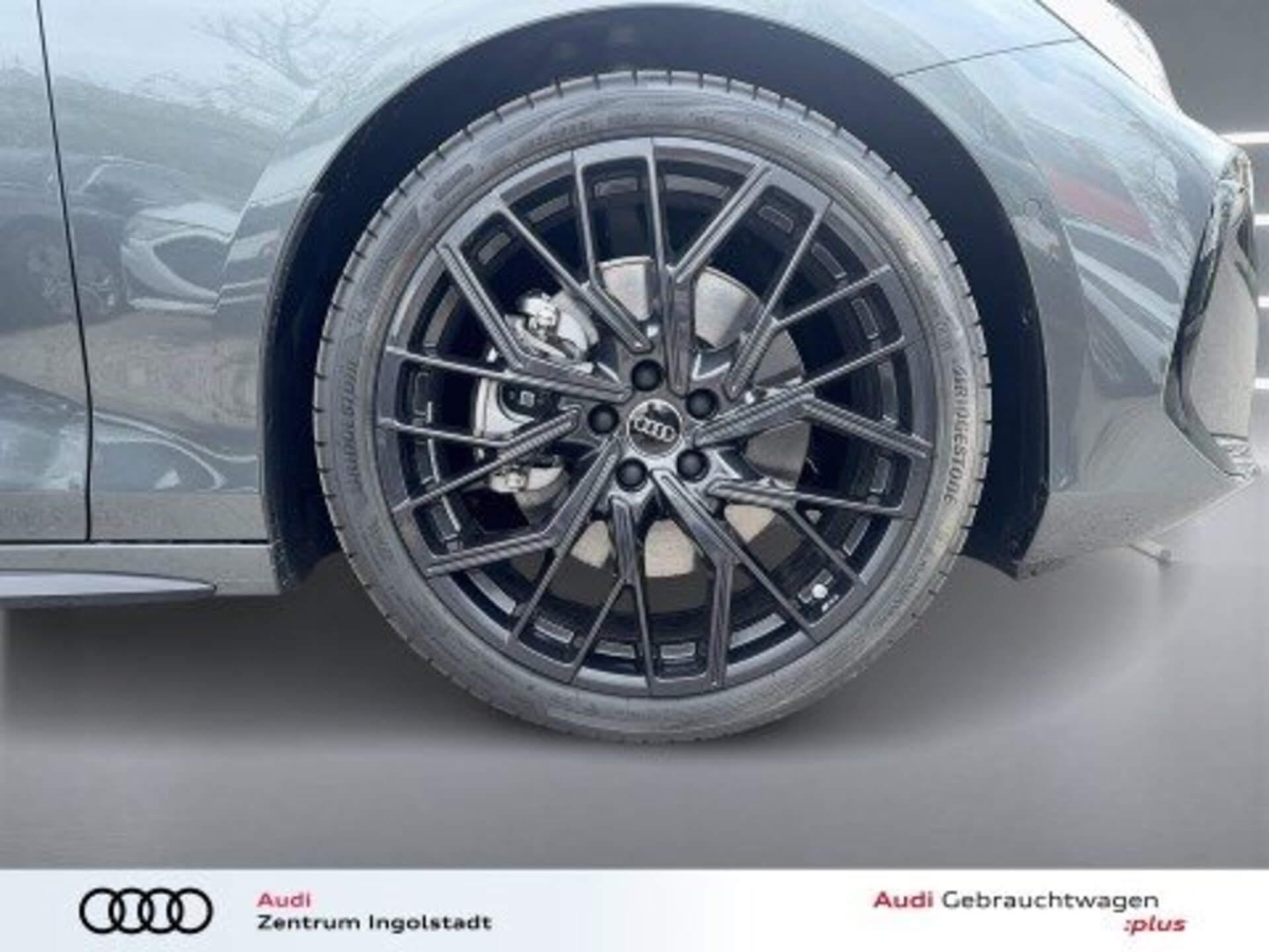 Audi A6 Limousine edition one
