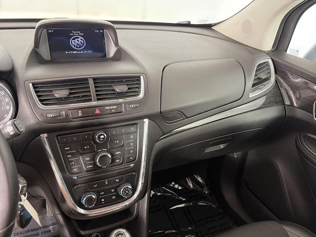 2015 Buick Encore