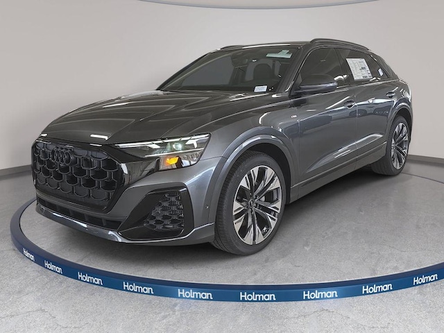 2026 Audi Q8