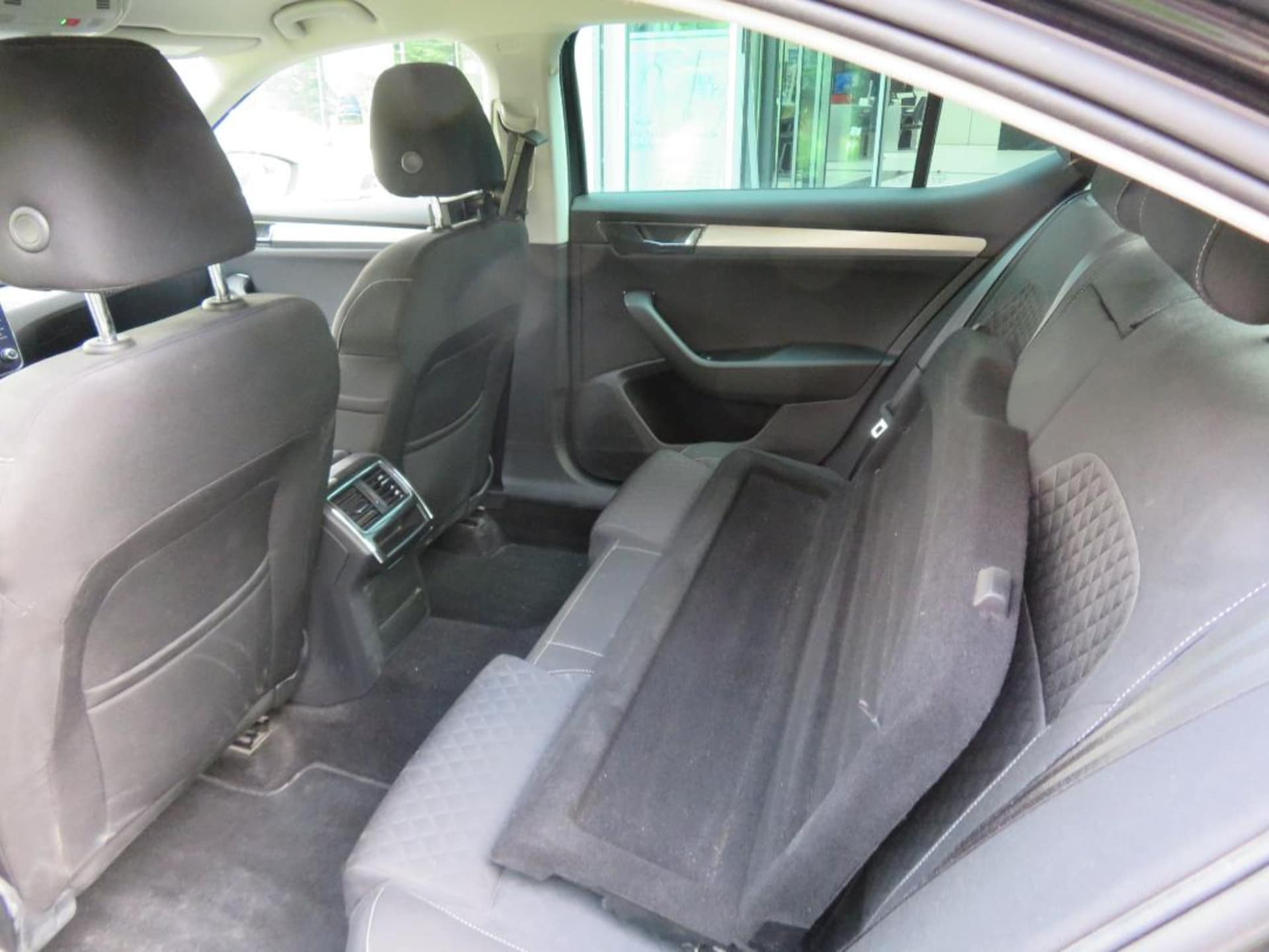 Skoda Superb Ambition
