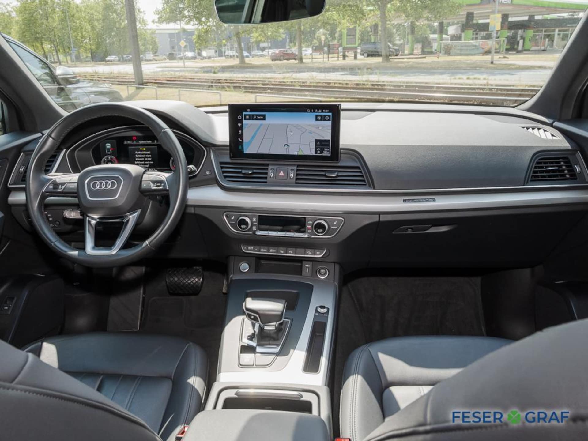 Audi Q5 SUV Advanced