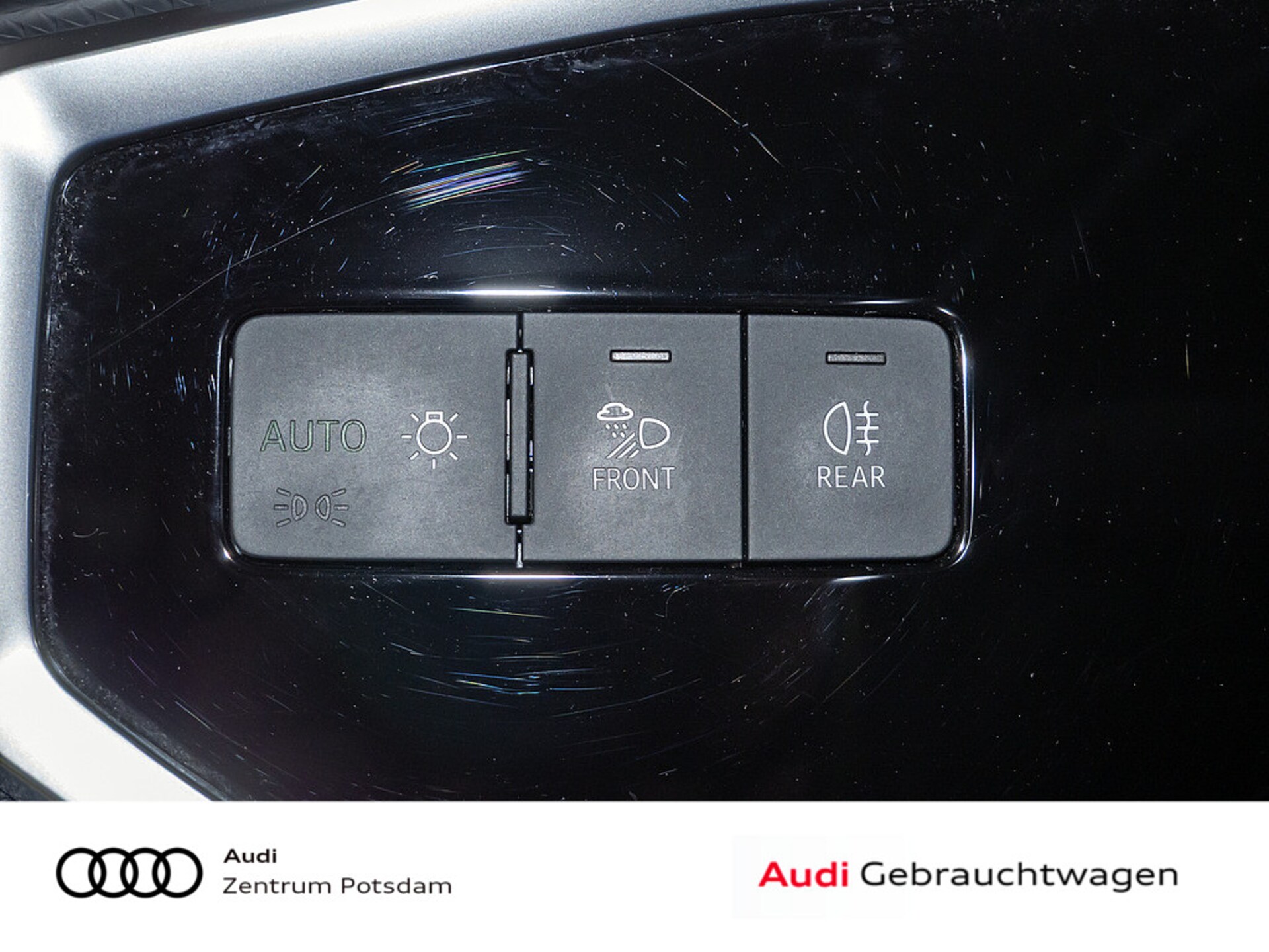 Audi Q3 SUV