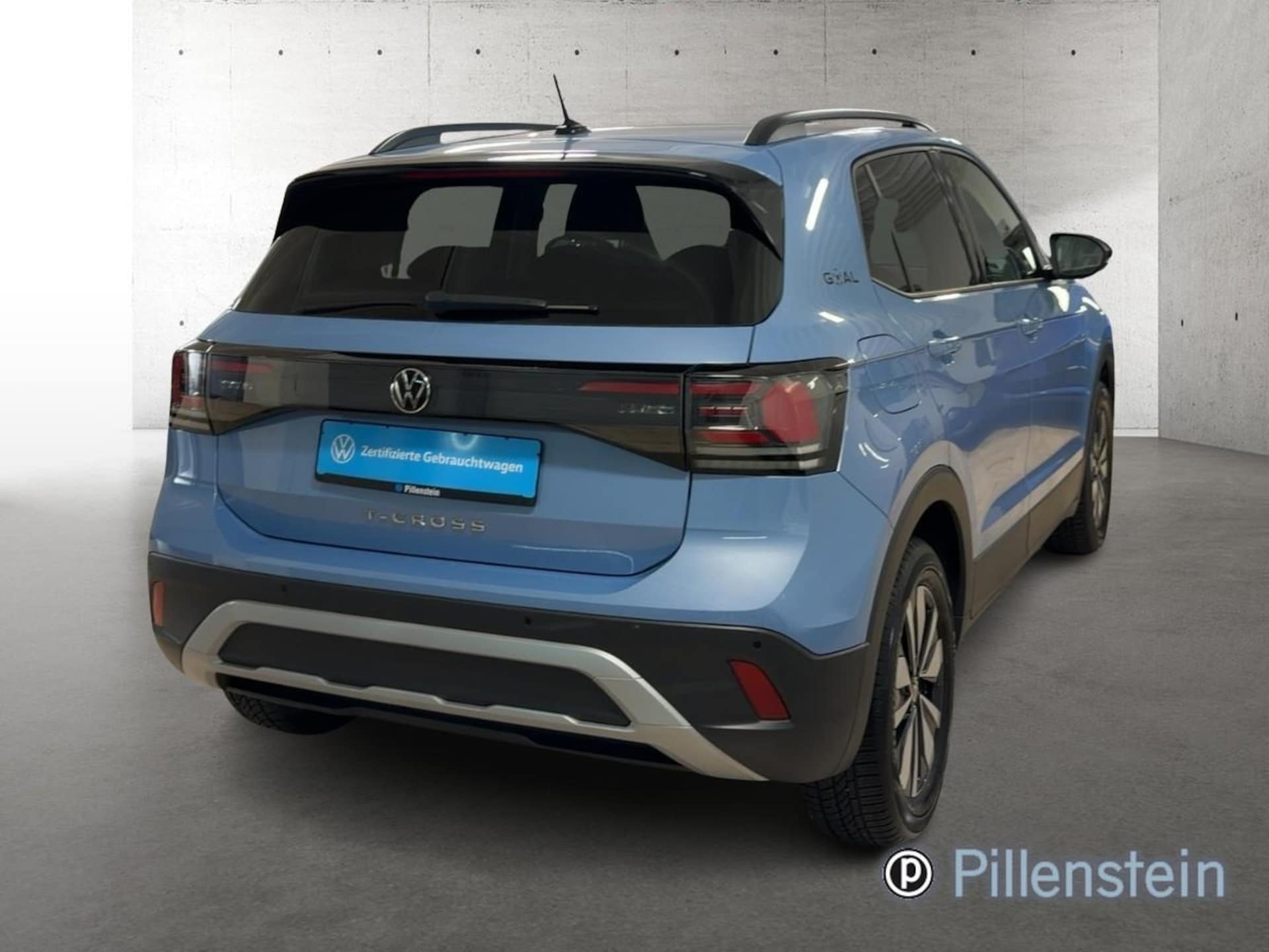 Volkswagen T-Cross Life