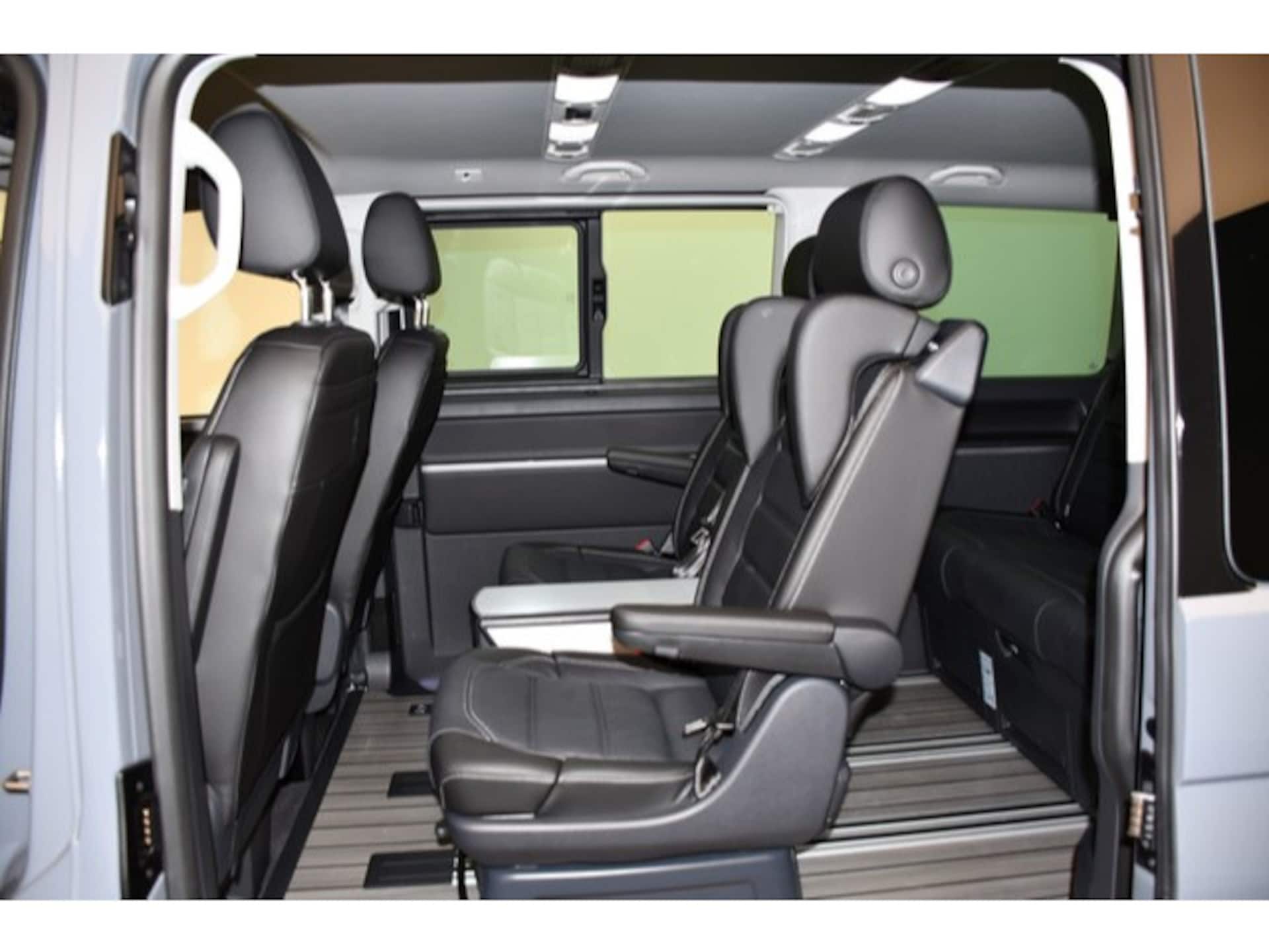 Volkswagen T6.1 Multivan Highline