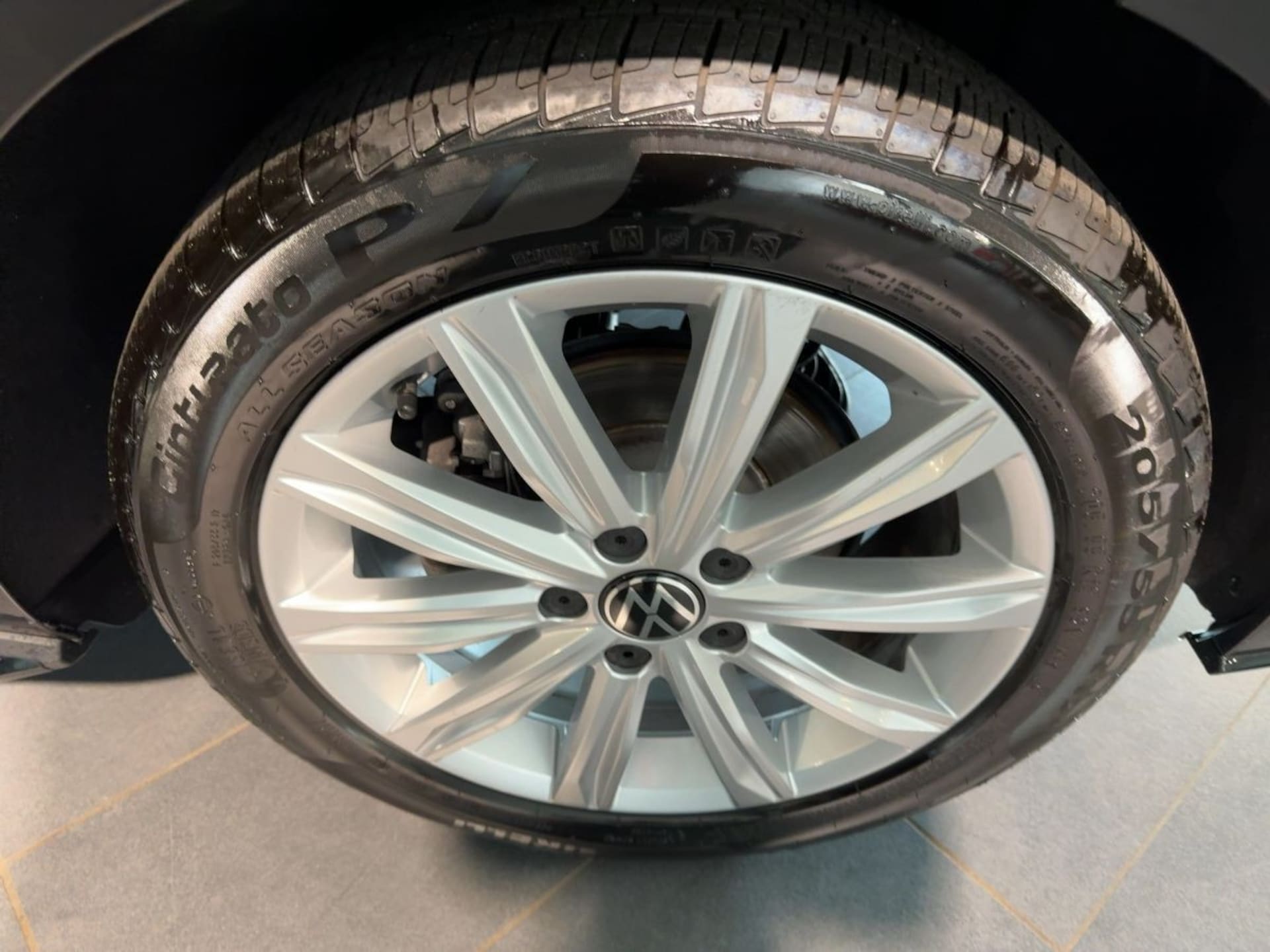 Volkswagen Touran Highline