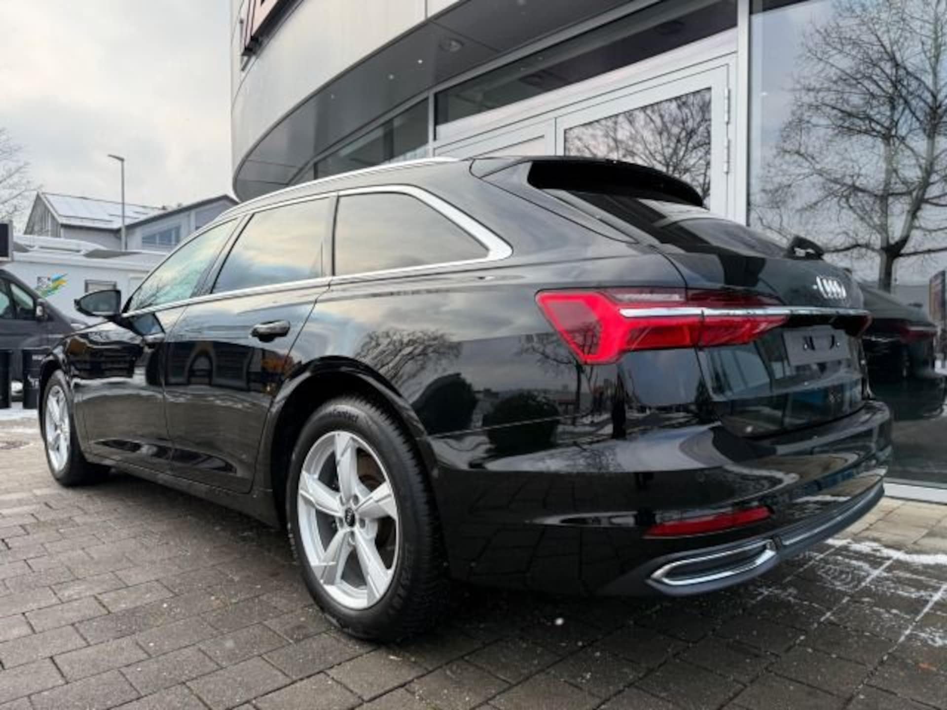 Audi A6 Avant Sport