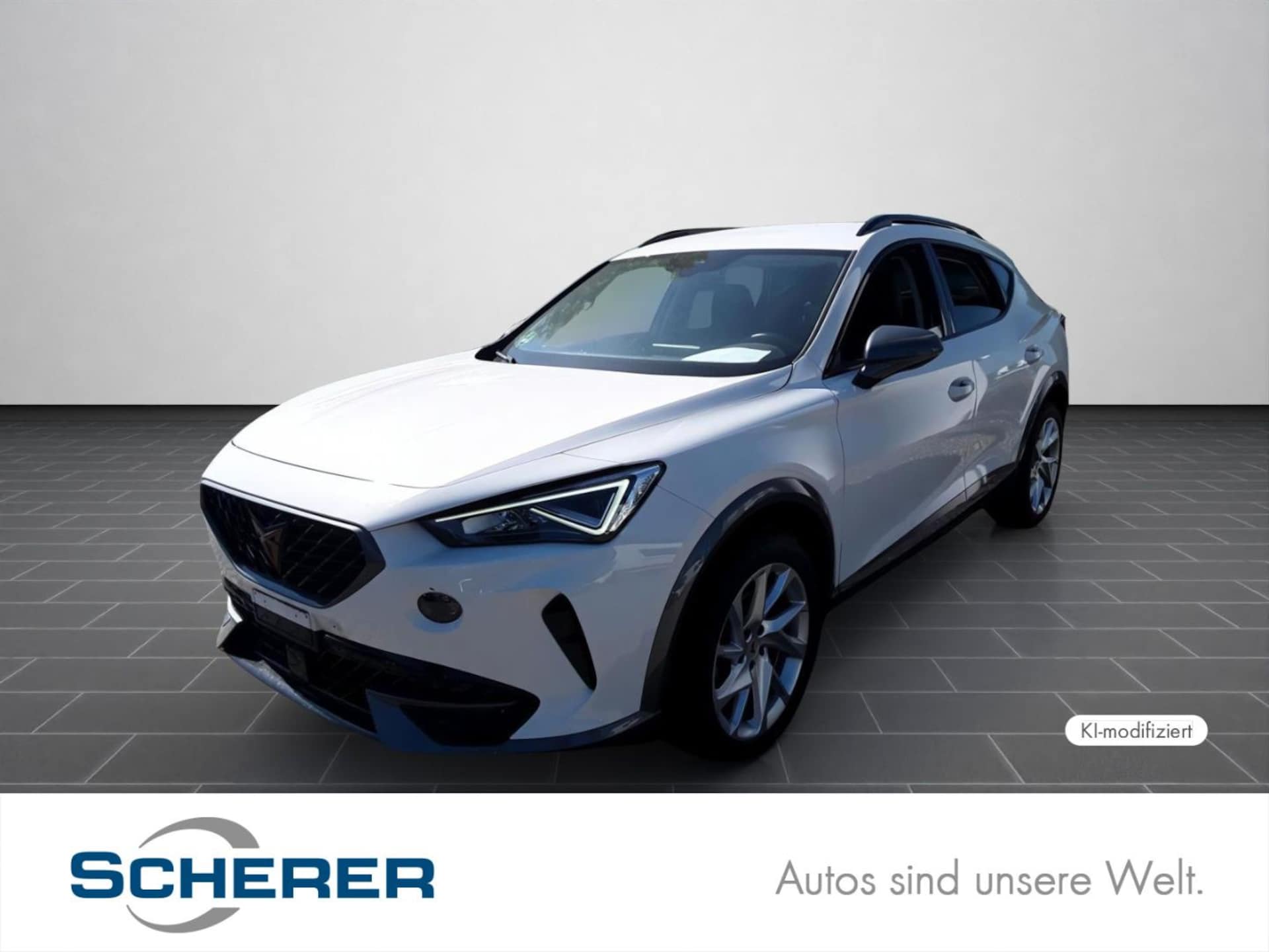 CUPRA Formentor