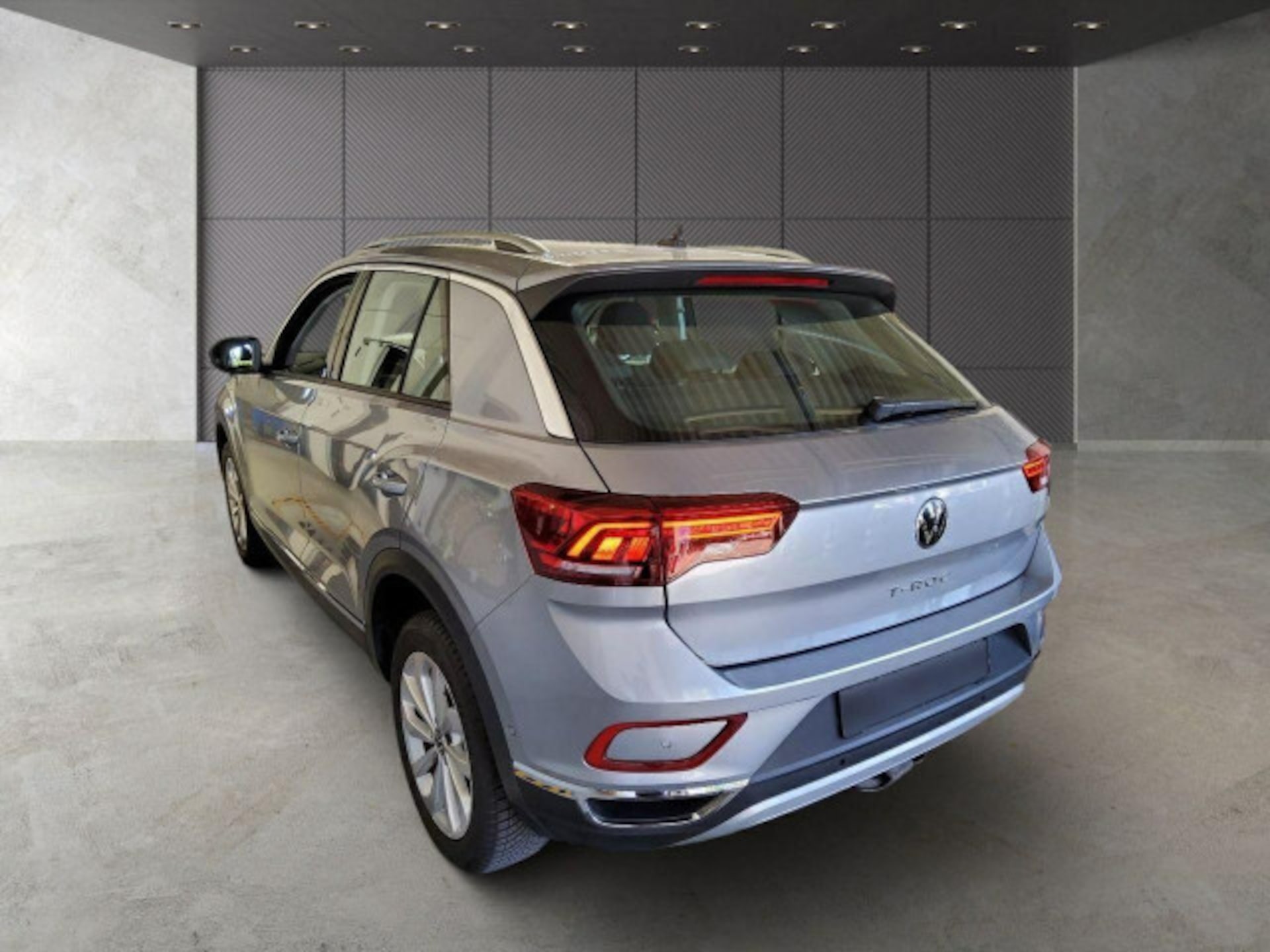 Volkswagen T-Roc Style