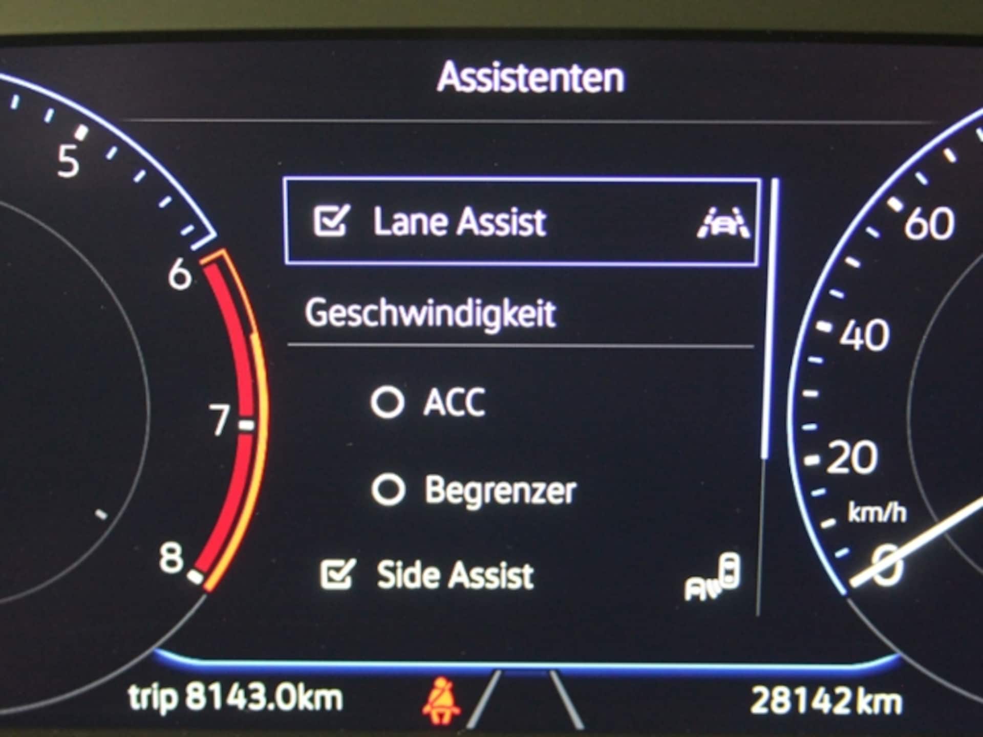 Volkswagen Touran Highline
