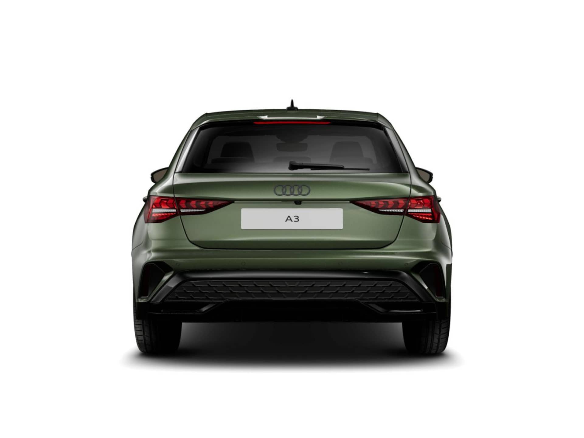 Audi A3 Sportback S line