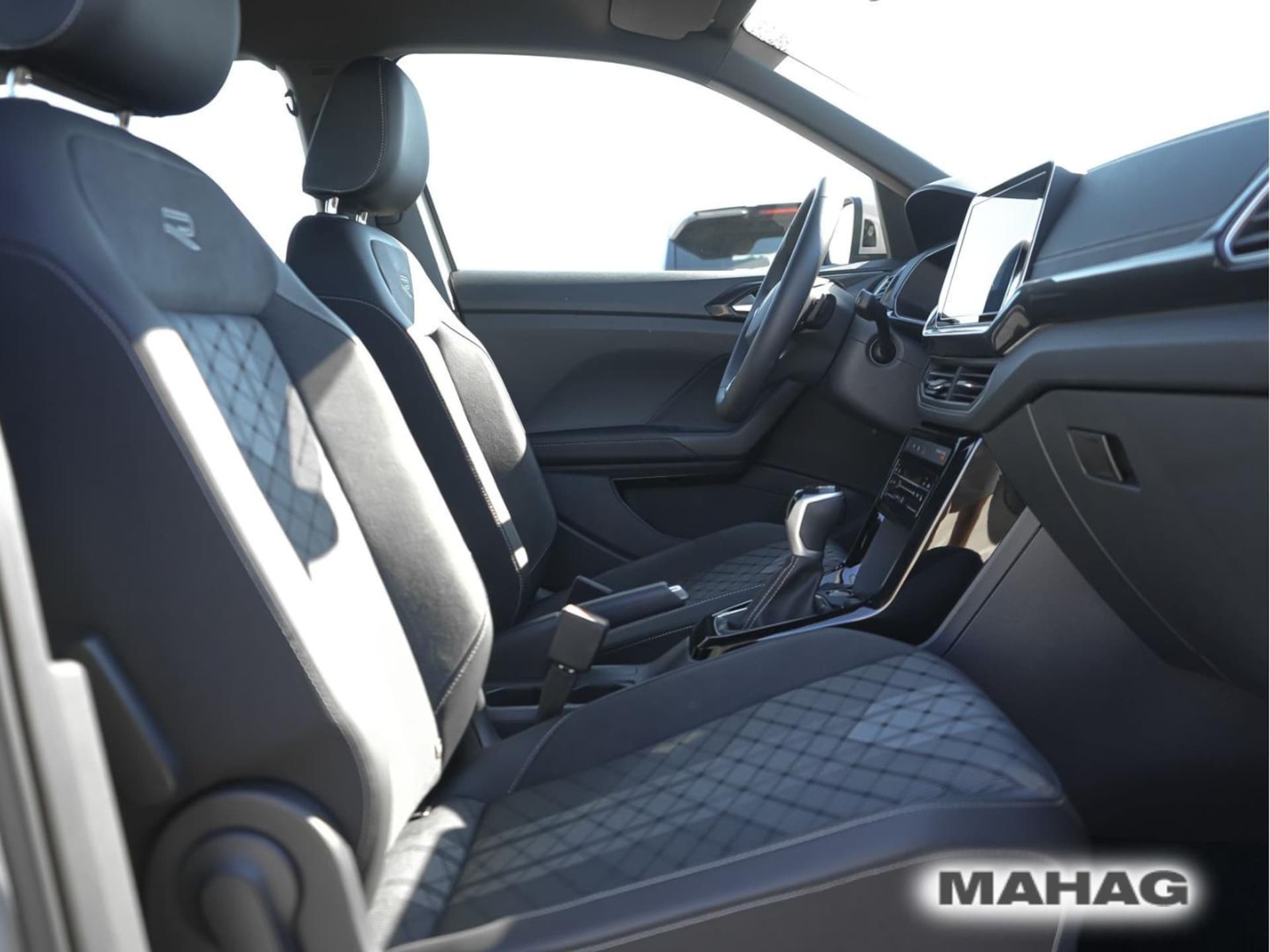 Volkswagen T-Cross R-Line