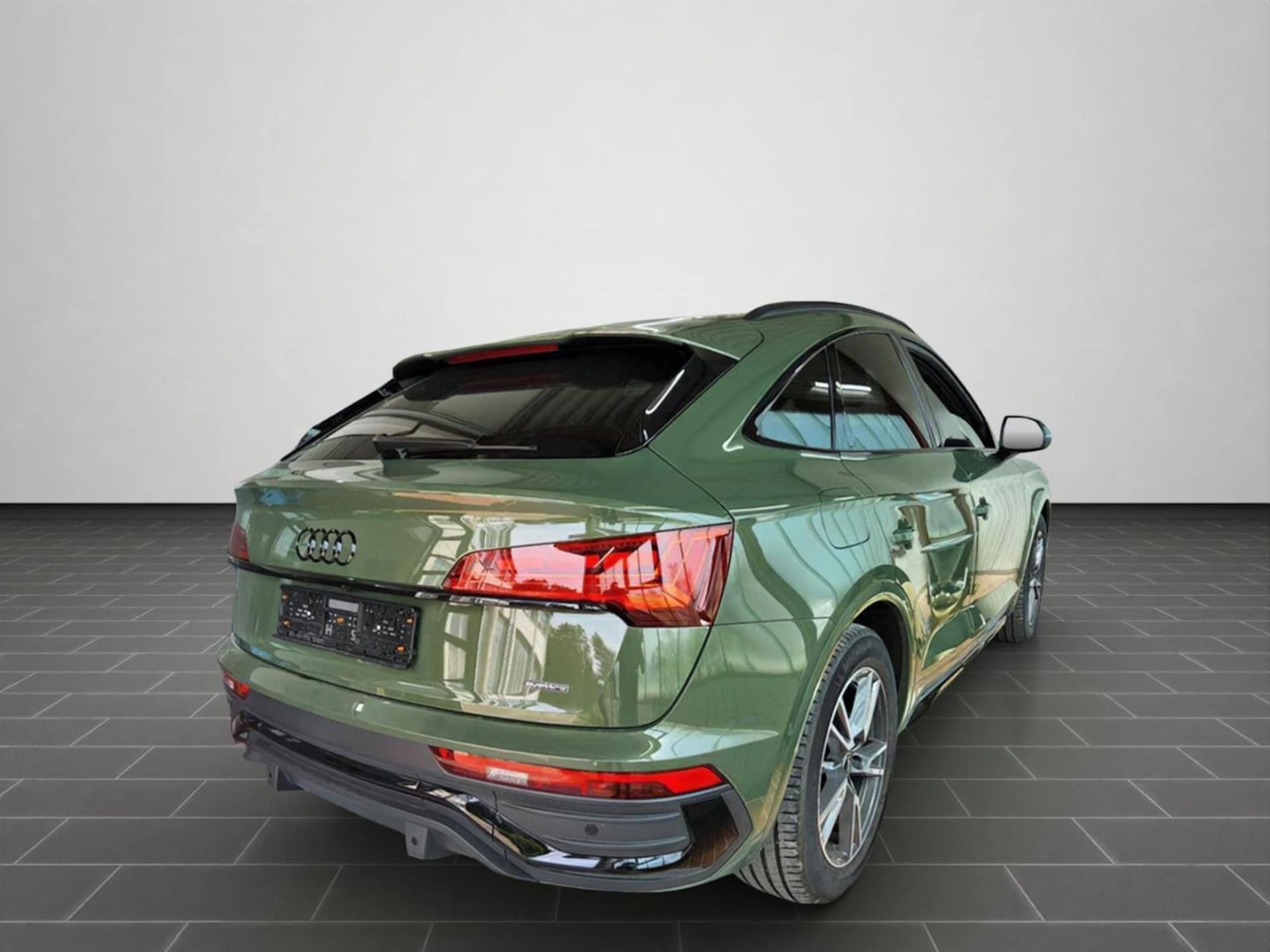 Audi Q5 Sportback S line