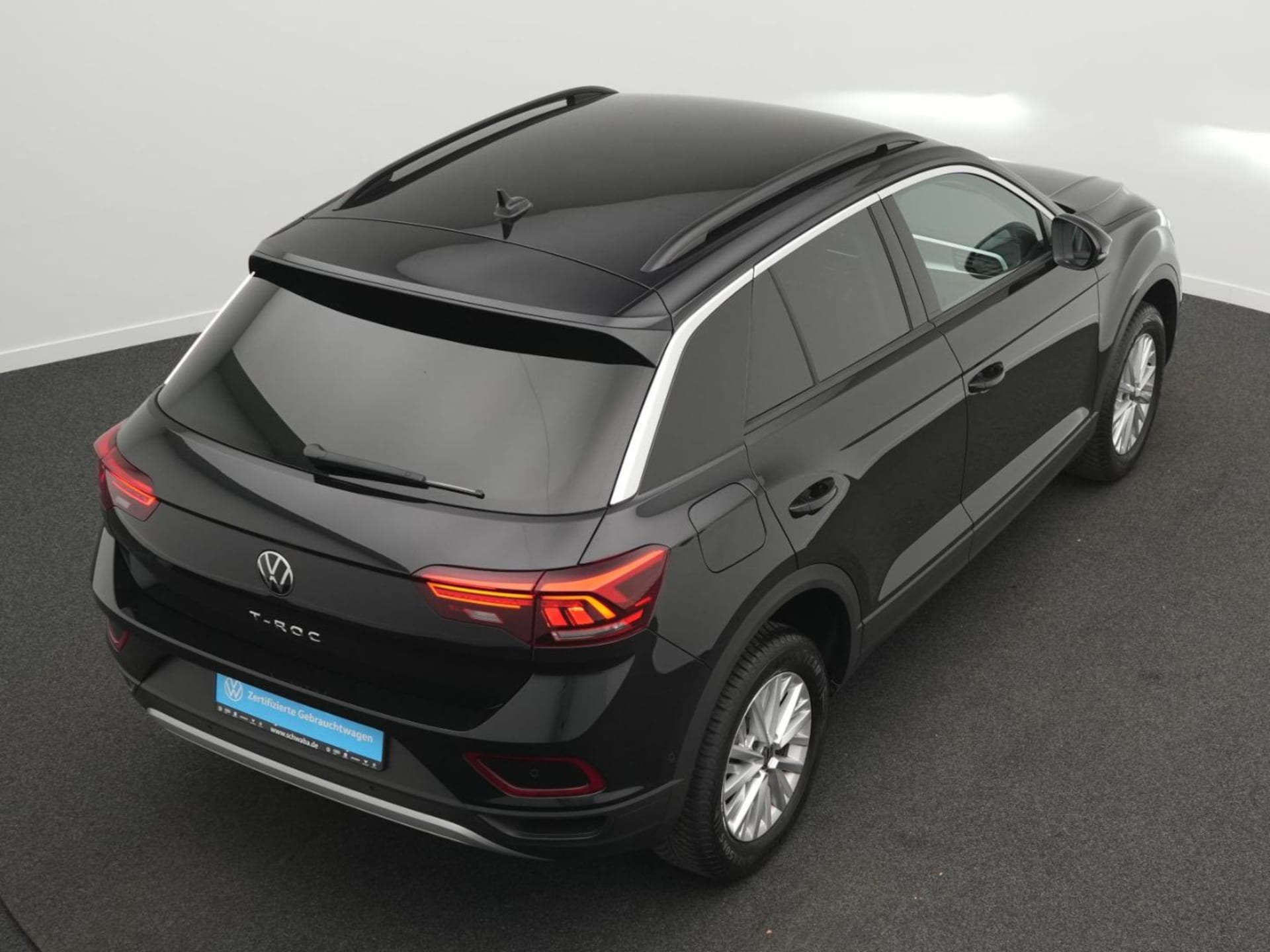 Volkswagen T-Roc Life