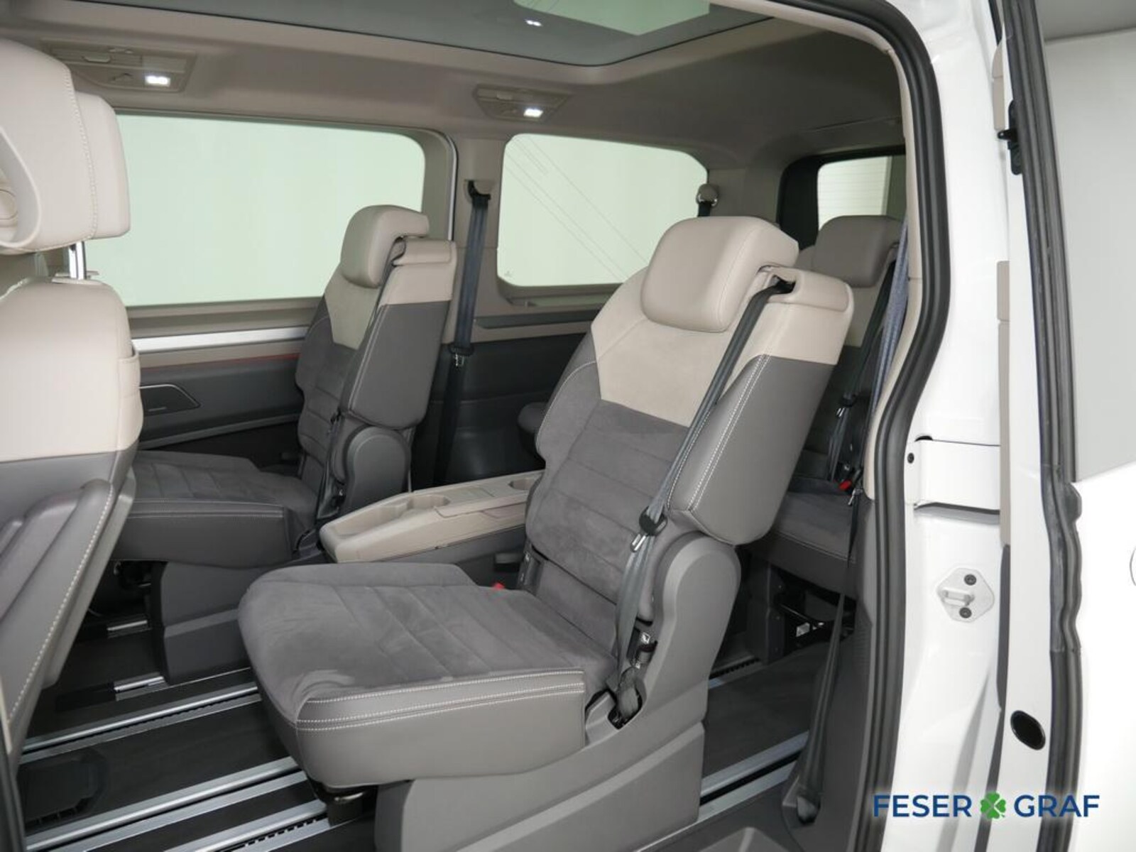 Volkswagen Multivan Langversion – Bild 8