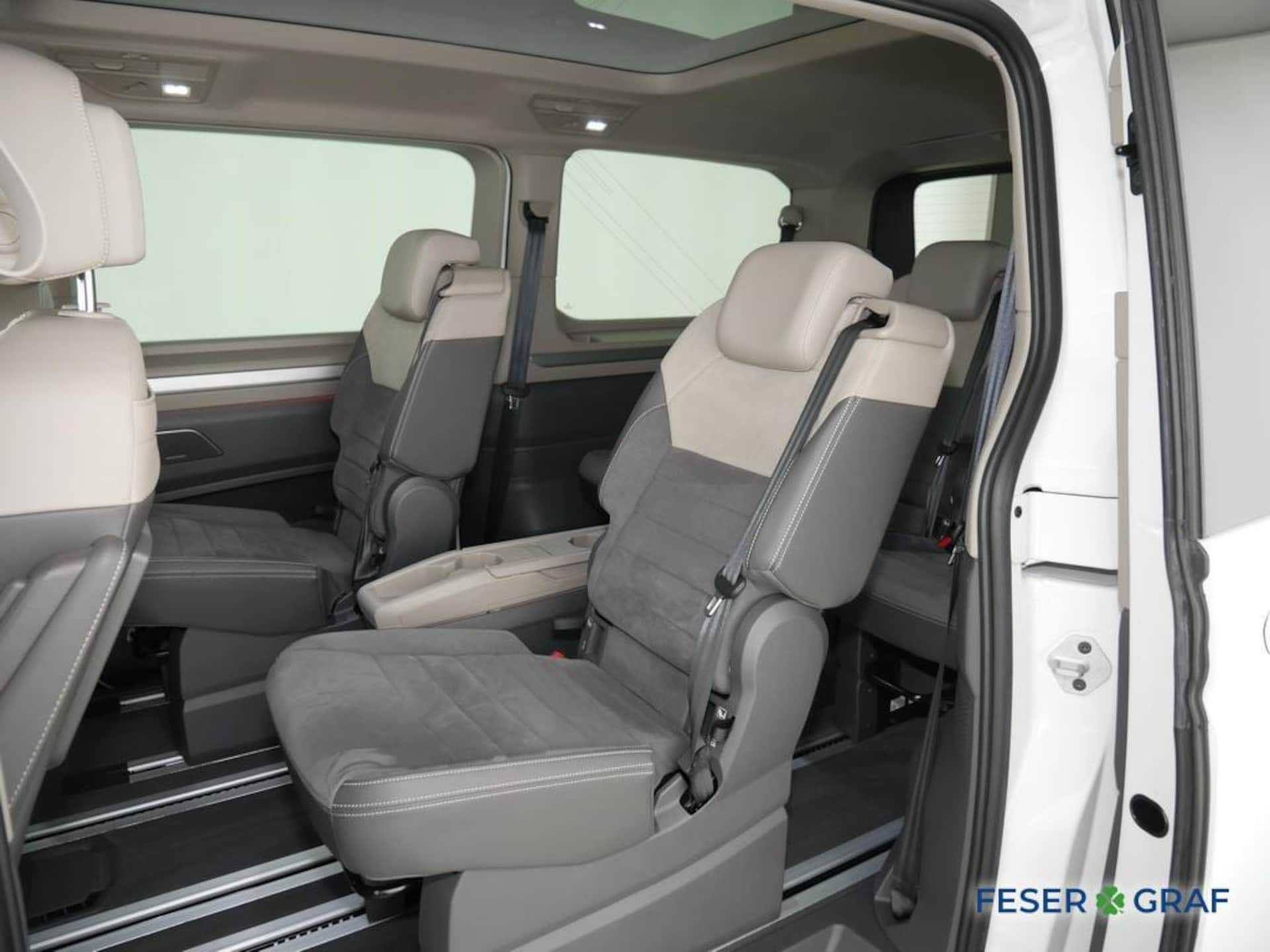 Volkswagen Multivan Langversion Life