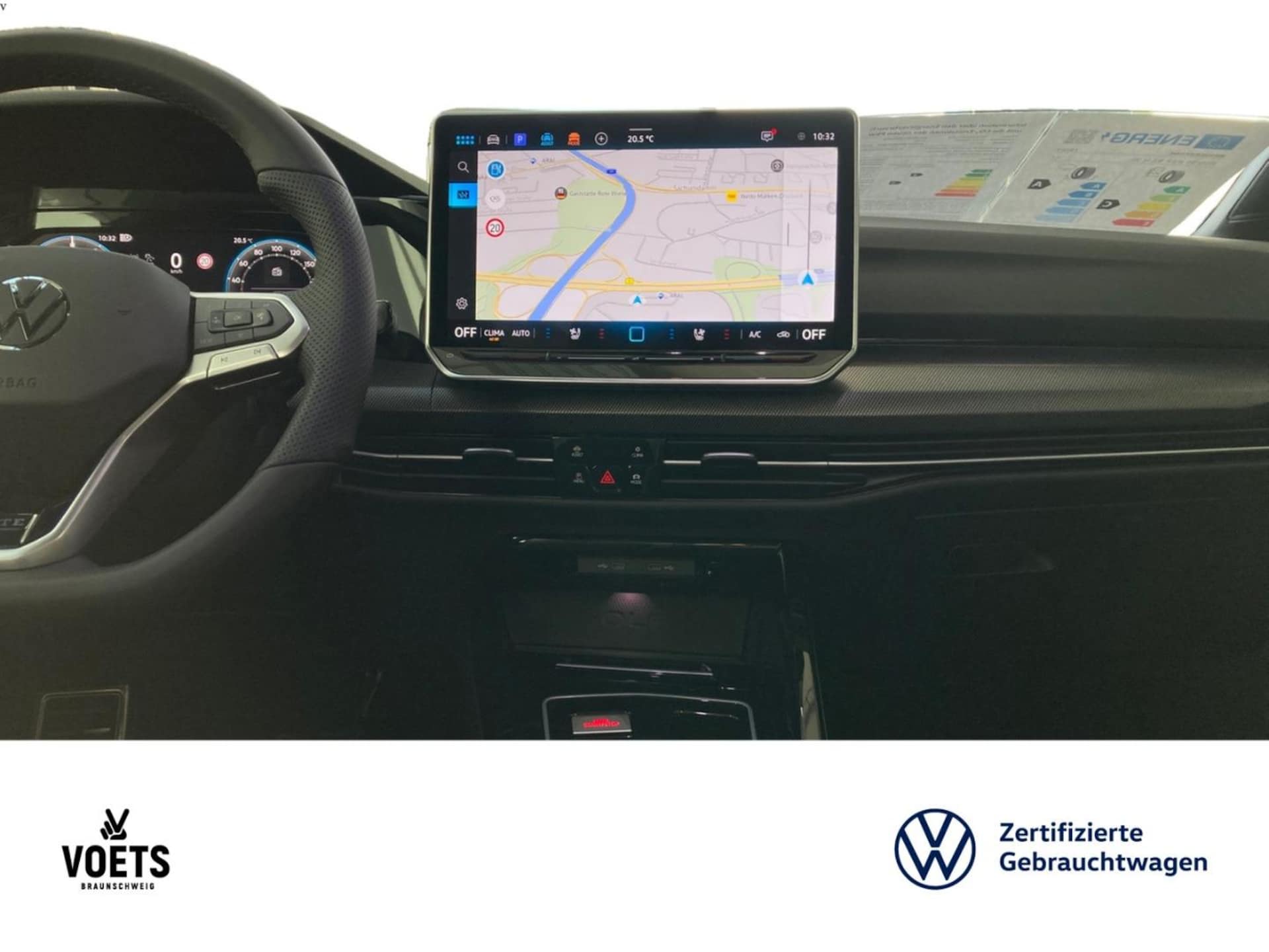 Volkswagen Golf GTE