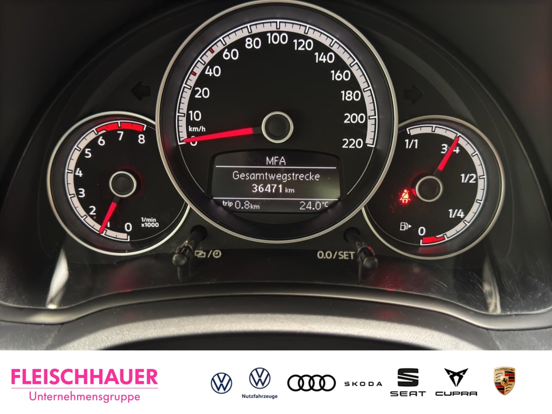 Volkswagen up!