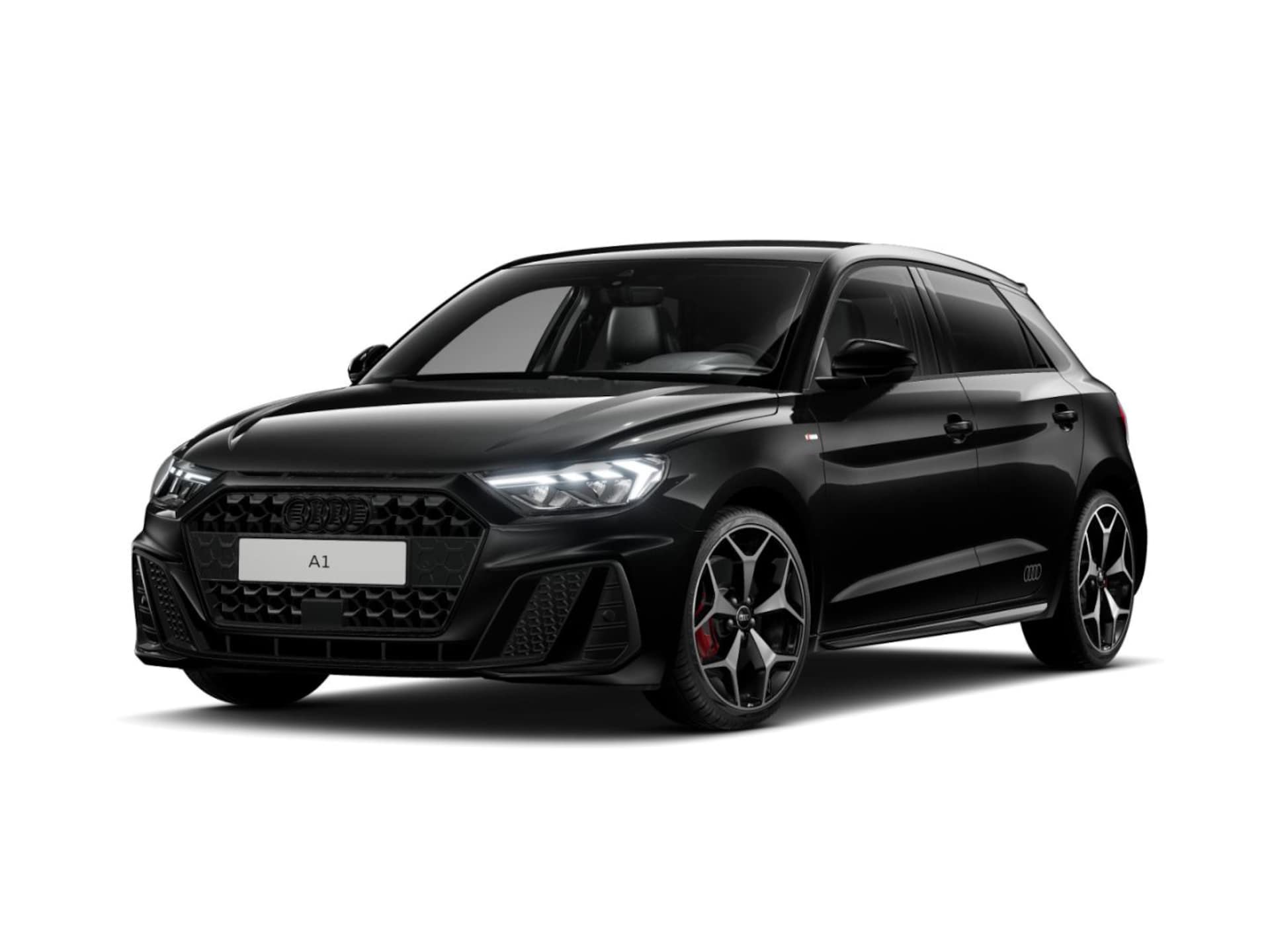 Audi A1 Sportback S line