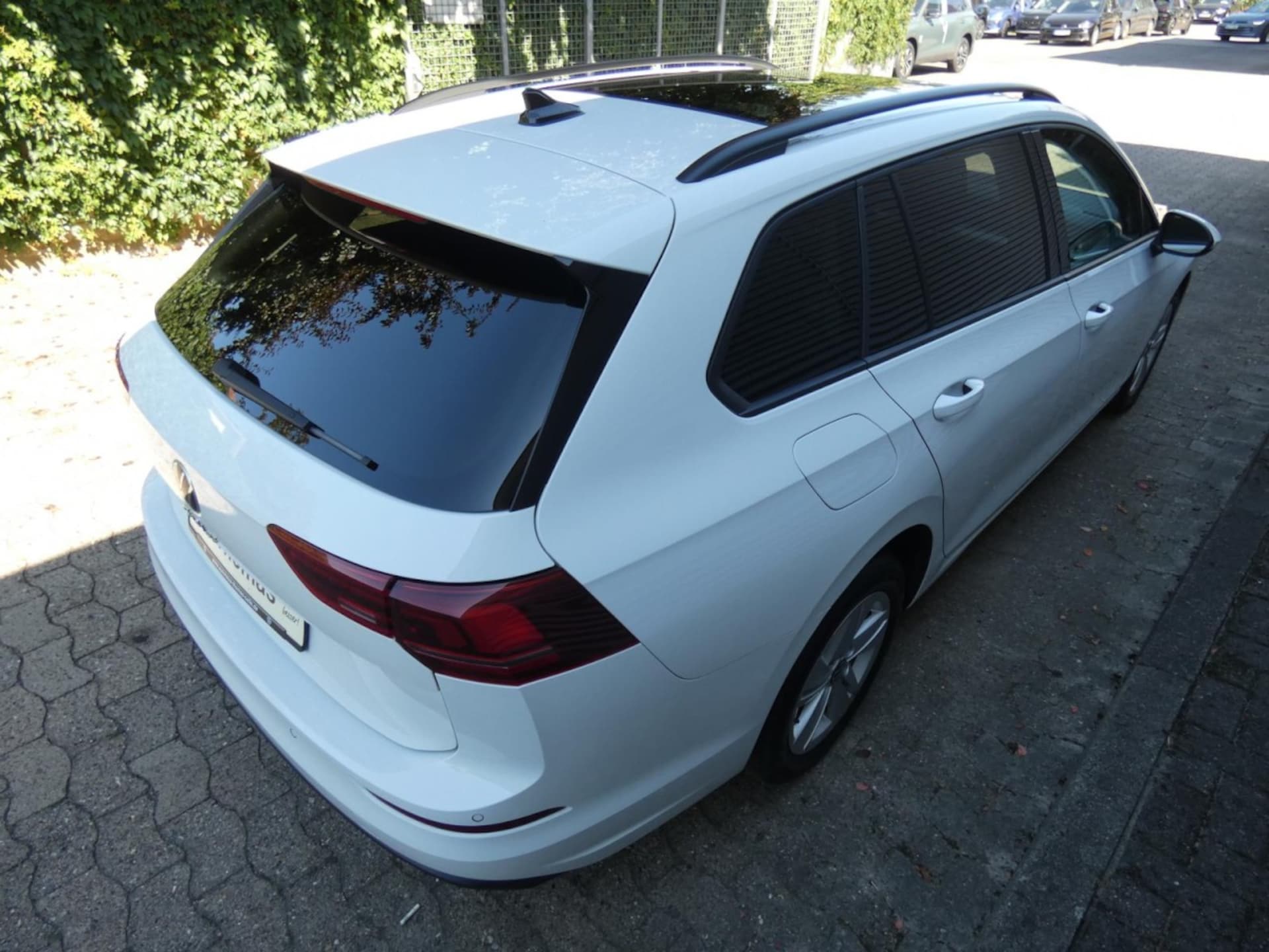 Volkswagen Golf Variant Life