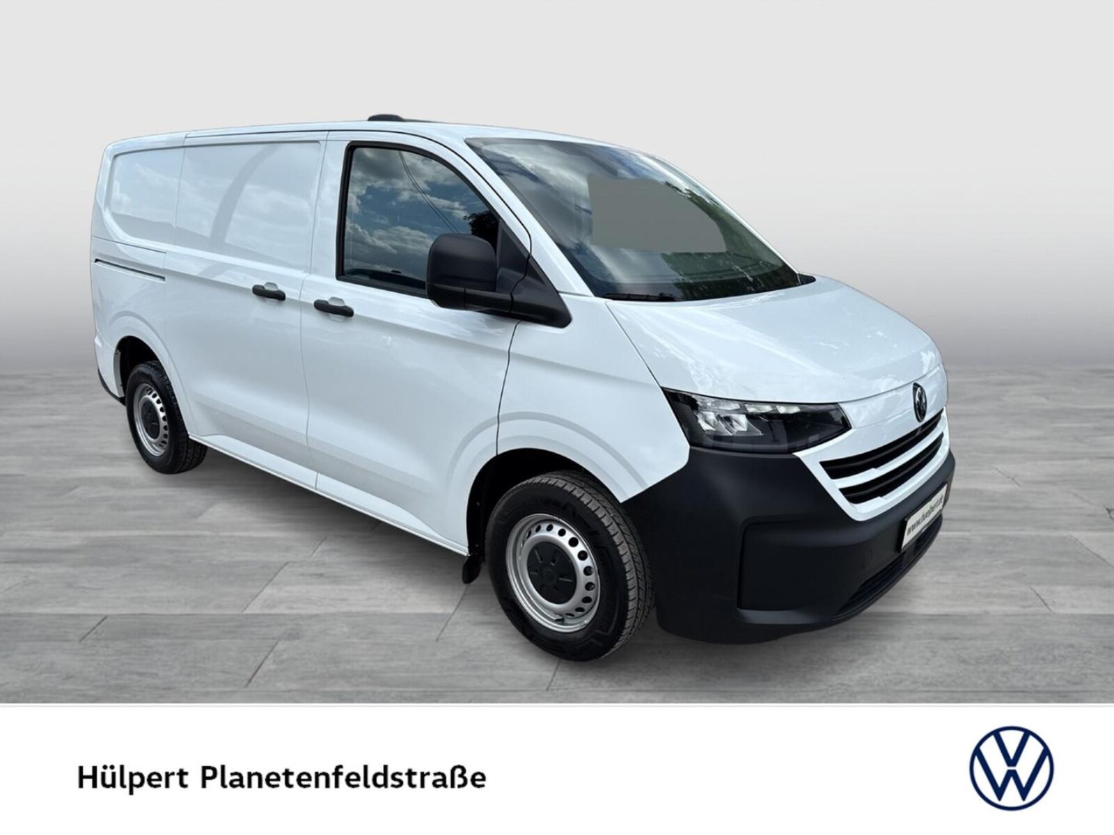 Volkswagen Transporter Kasten kurzer Radstand – Bild 4