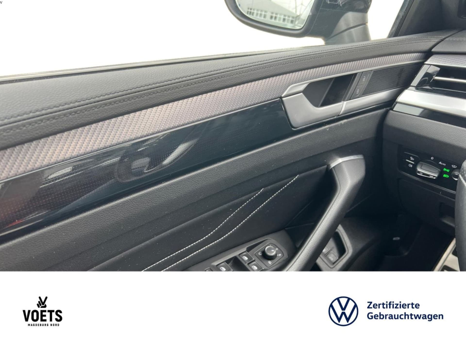Volkswagen Arteon Shooting Brake R-Line