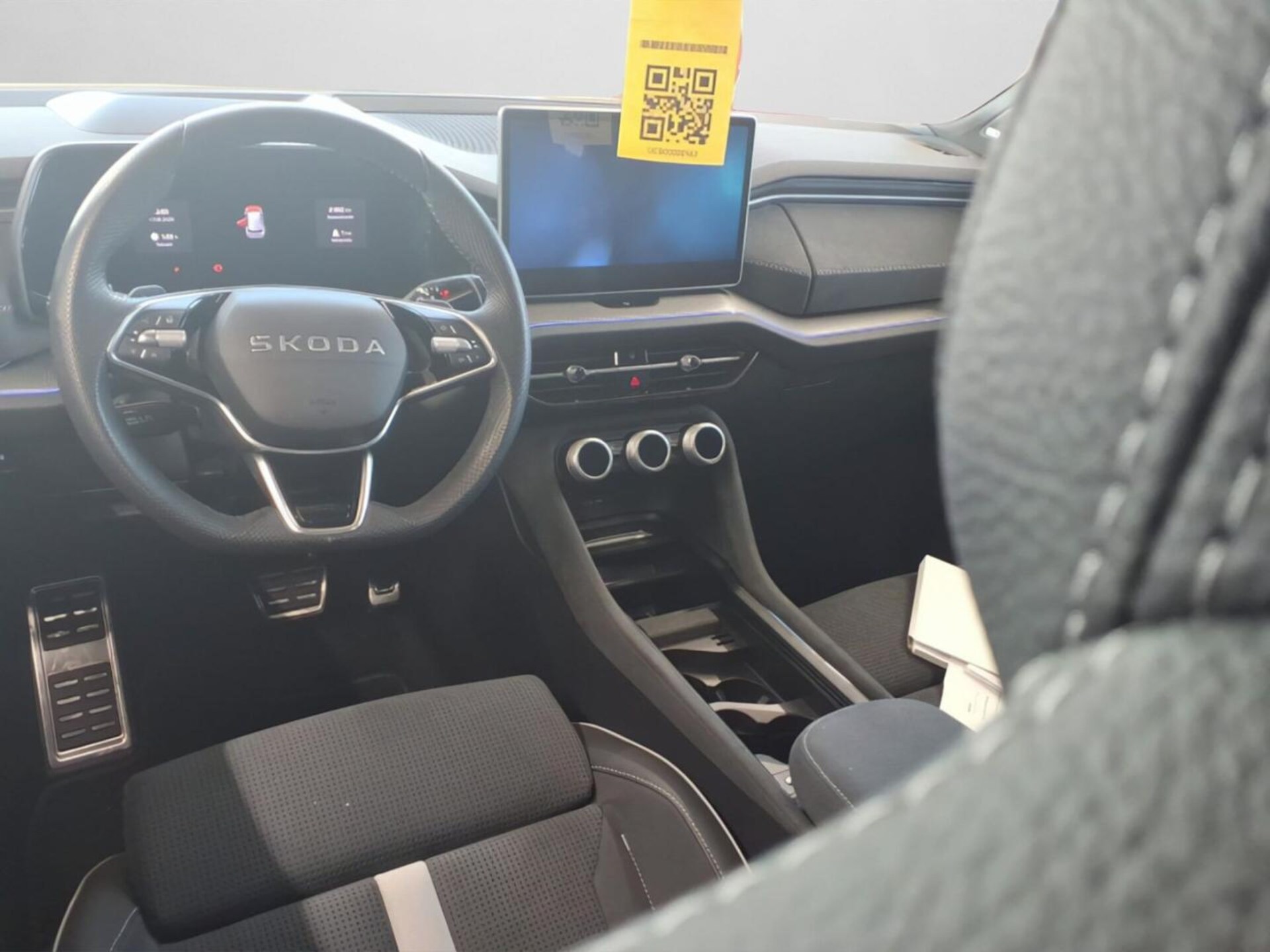 Skoda Kodiaq Sportline
