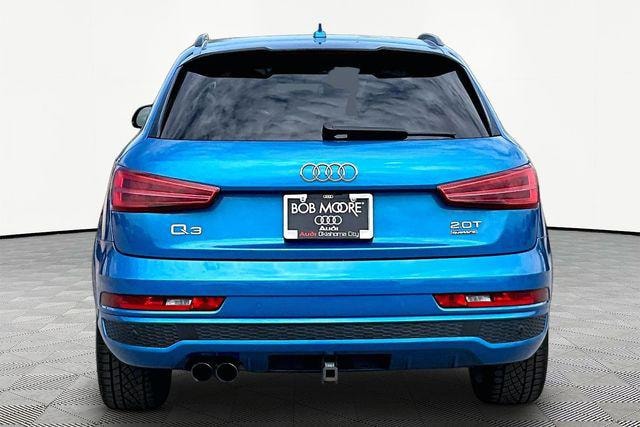 2018 Audi Q3 SUV