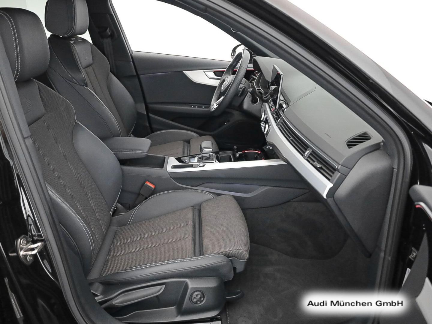 Bild über Audi A4 Avant S line 40 TFSI S tronic - für weitere Informationen kontaktieren Sie den Audi Partner